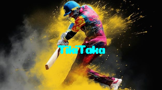 TikiTaka casino presented on mobile device in Pakistan with slots and live games