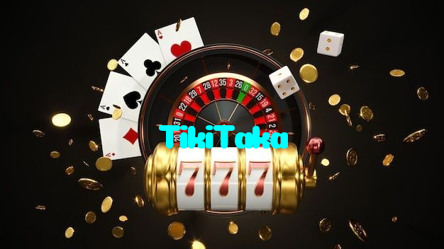 TikiTaka casino presented on mobile device in Pakistan with slots and live games